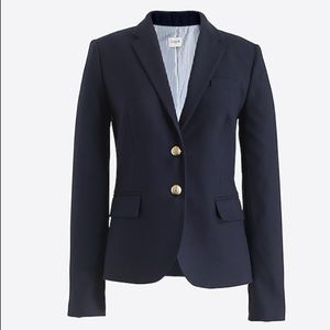 J Crew wool blazer